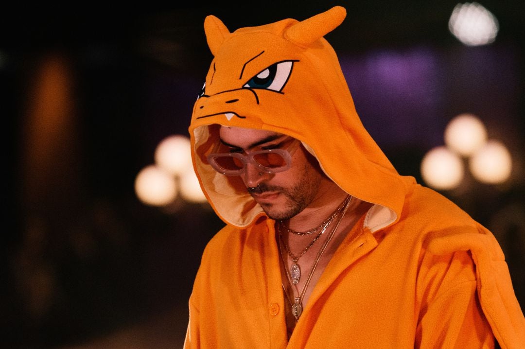 Bad Bunny revoluciona las redes cantando en japonés en su última canción, &#039;Yonaguni&#039;.