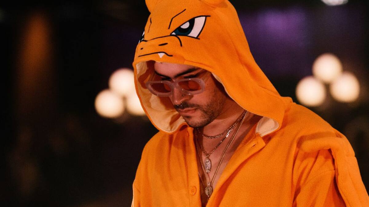 Bad Bunny revoluciona las redes cantando en japonés en su última canción, 'Yonaguni'