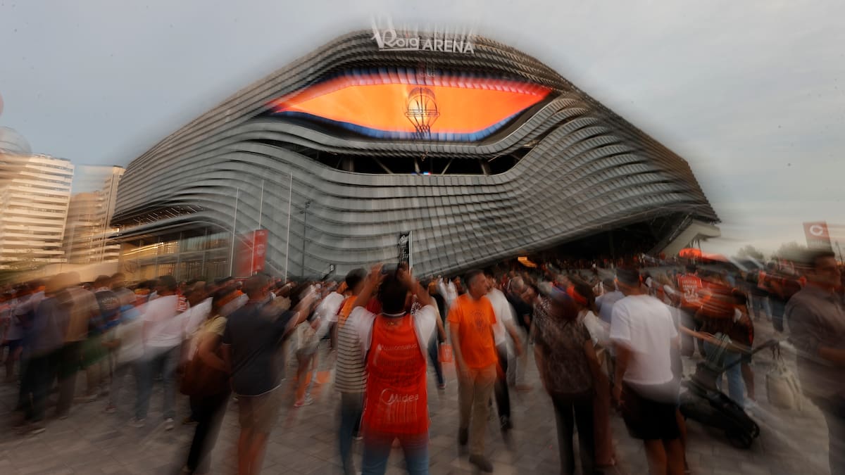 Valencia Basket condicionó su presencia de tres años en la Euroliga a la obtención de una cláusula unilateral de salida de la competición antes de 2028