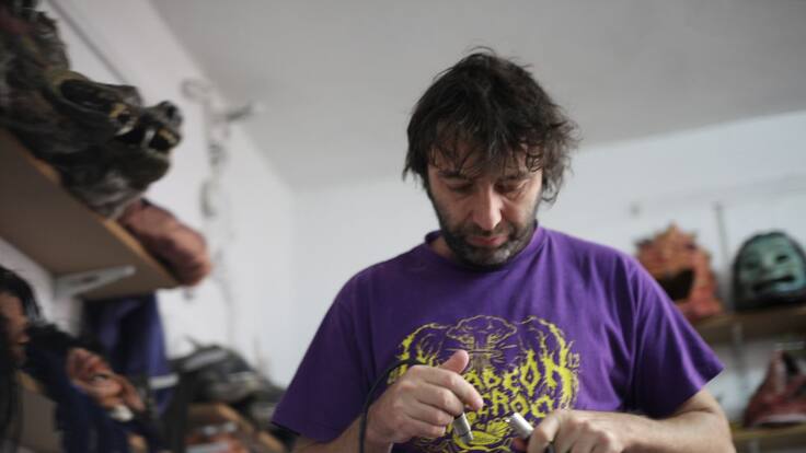 Entrevista al artista sonoro Nilo Gallego