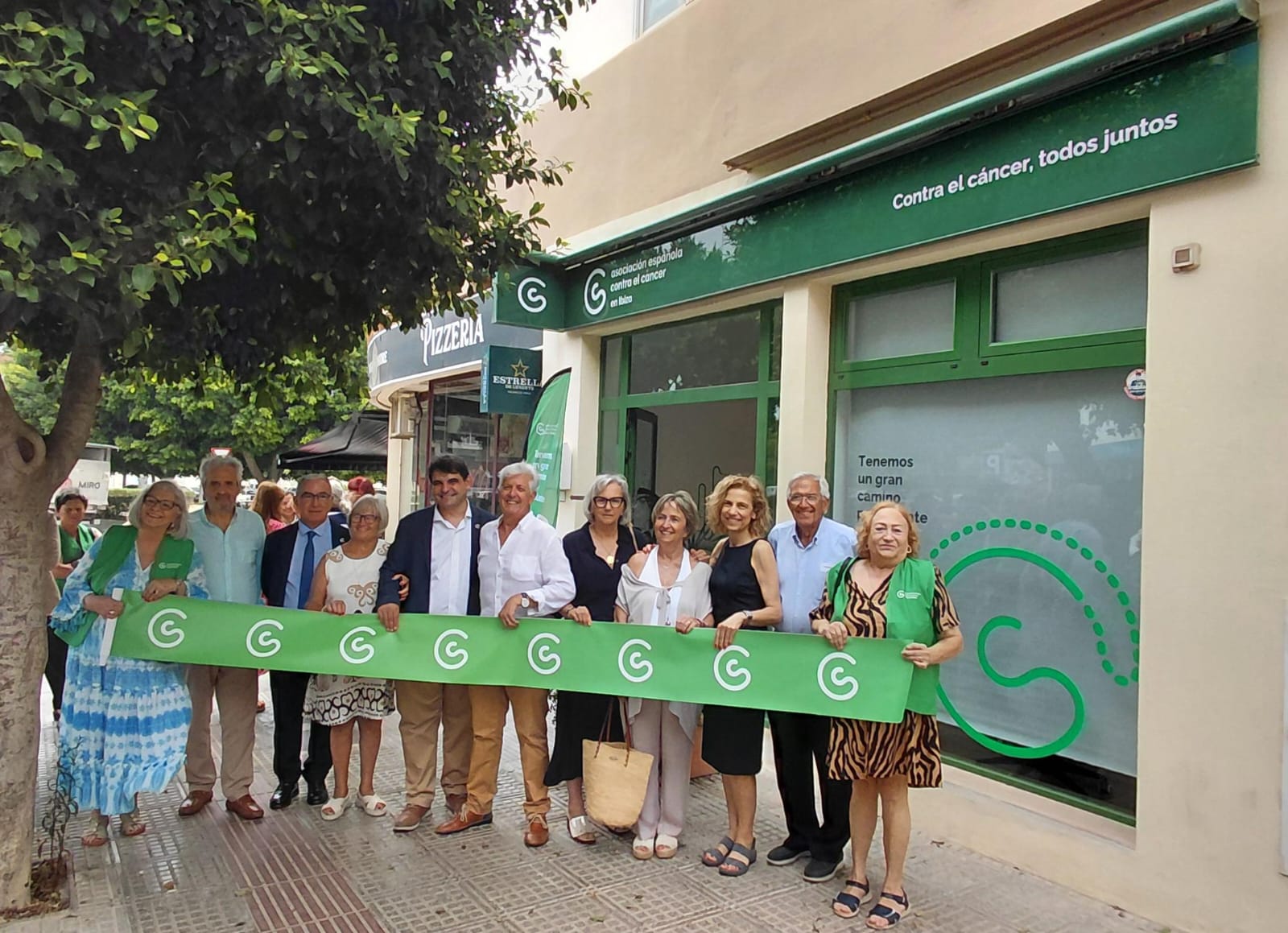 Imagen de la nueva sede