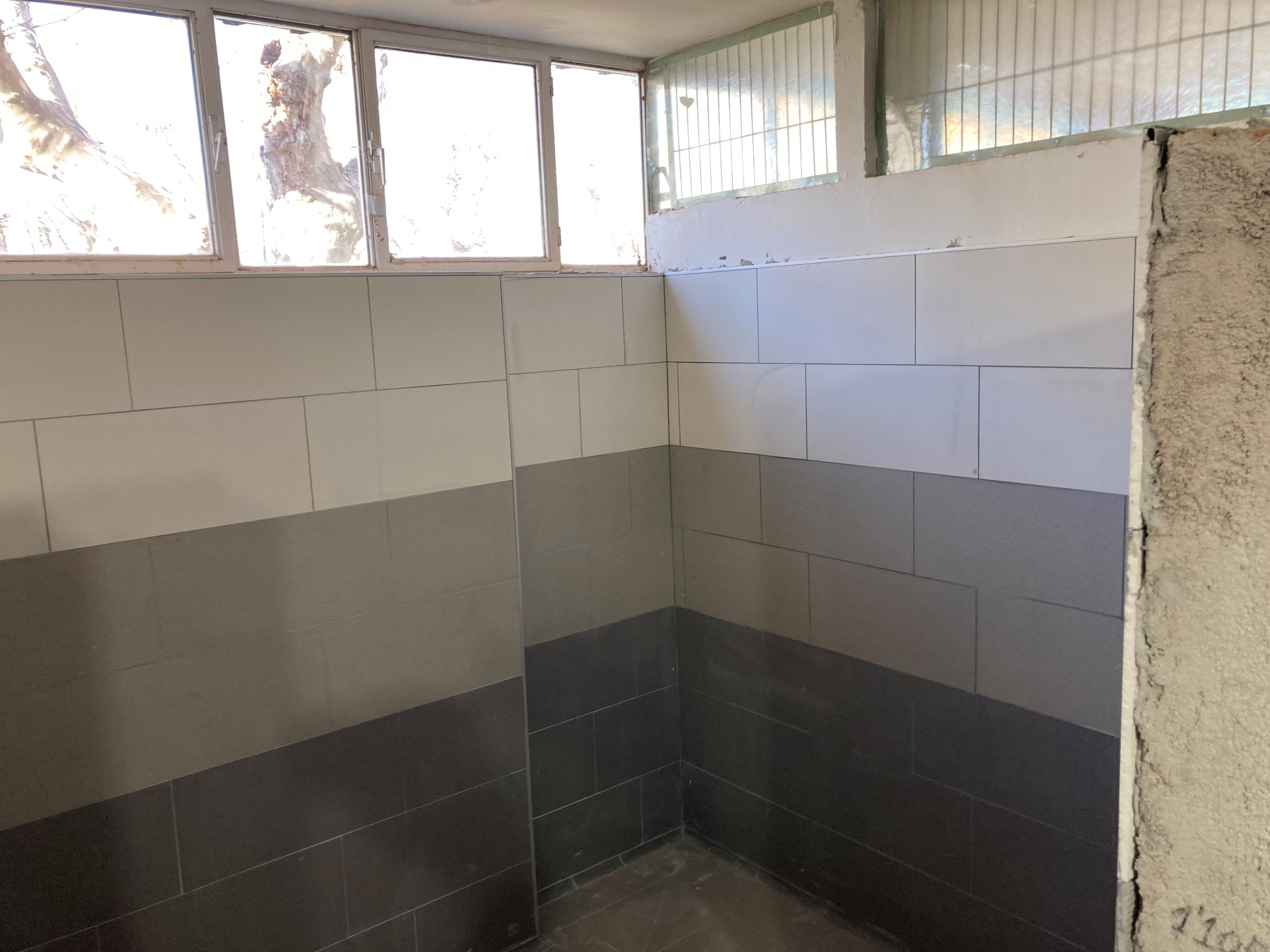 El Ayuntamiento de Huesca espera acabar las obras en las próximas semanas