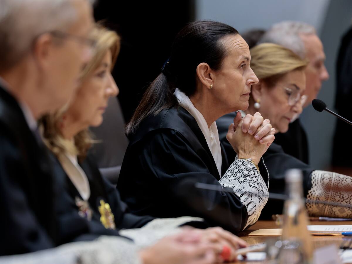 De la Oliva (TSJCV) alerta del incremento de denuncias por violencia de género y ve "insoportable" la cifra de víctimas