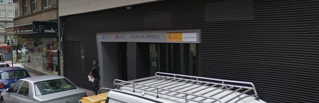 Oficina de empleo