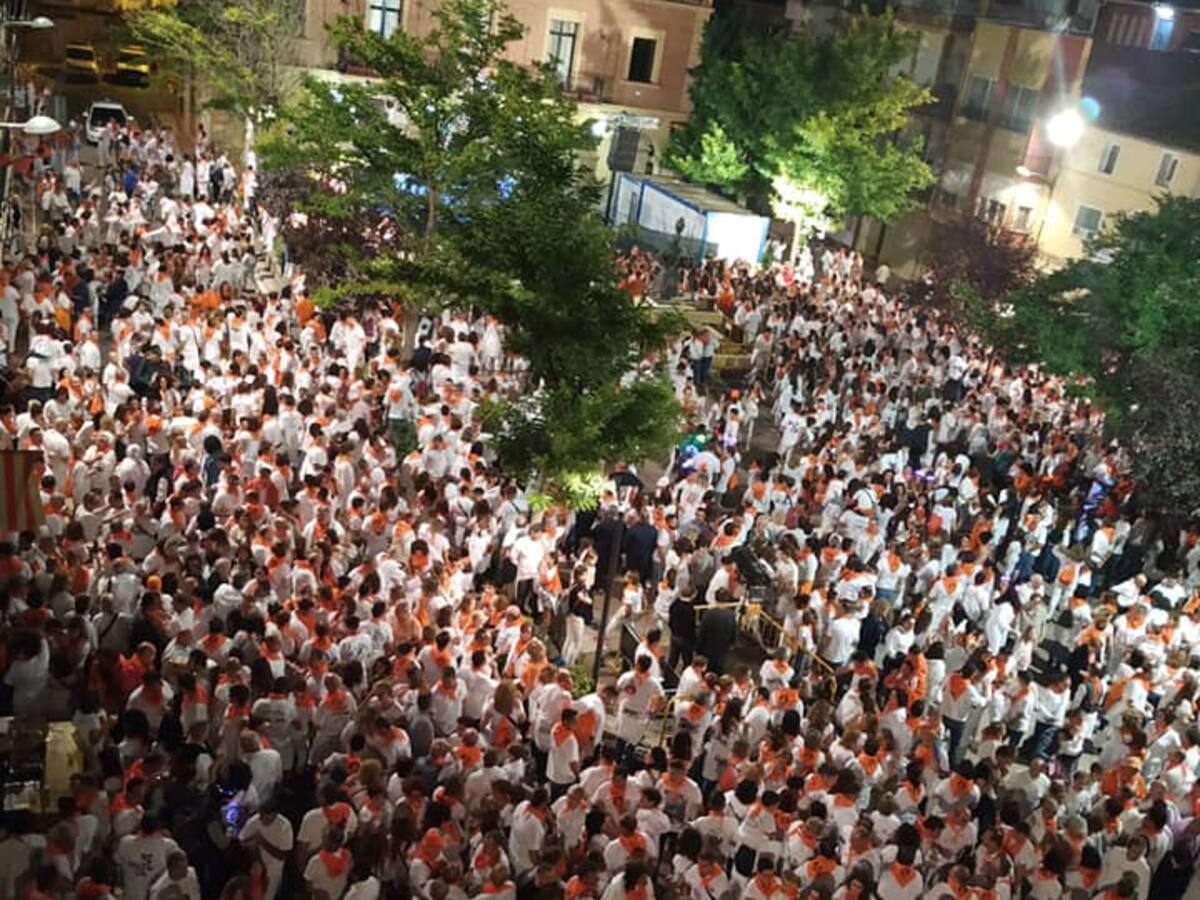 Las fiestas del Pilar de Fraga arrancan este martes