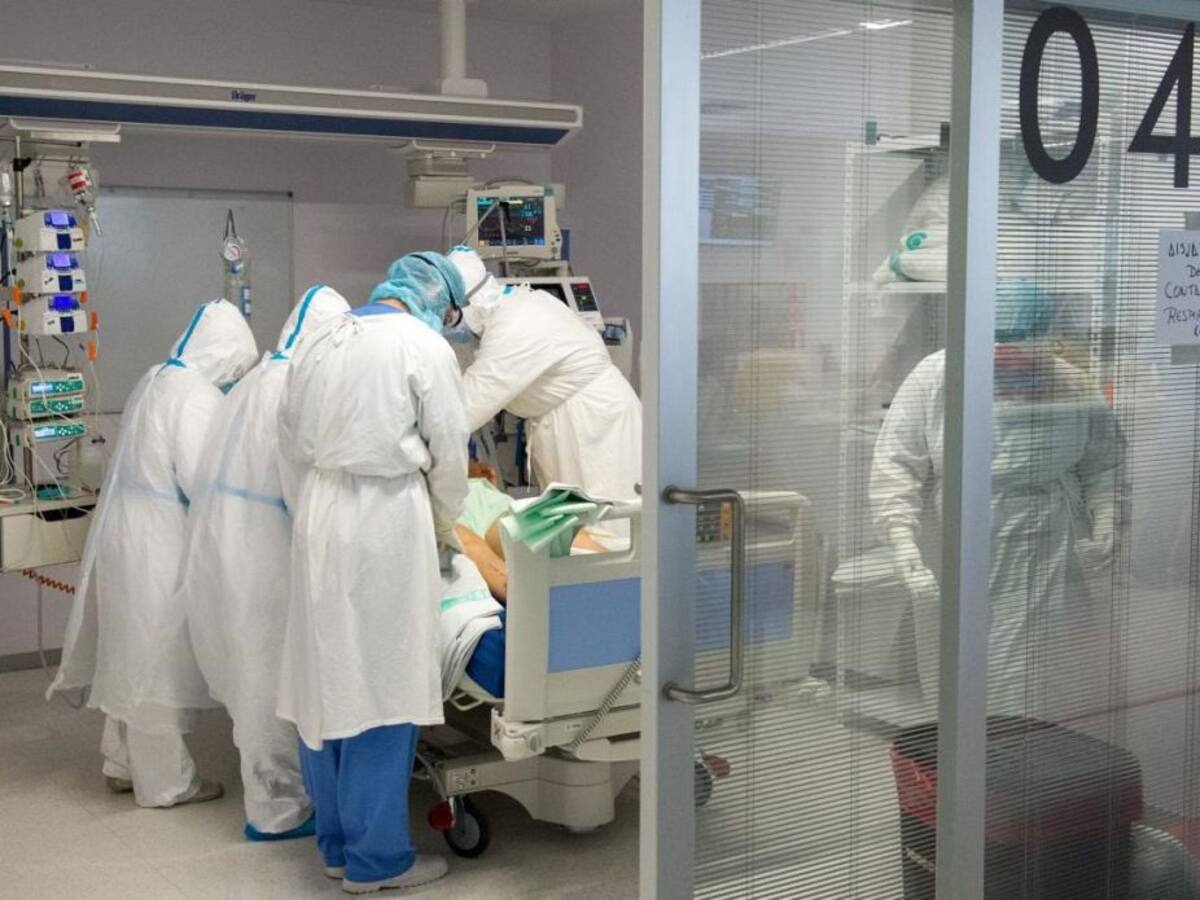 La incidencia de coronavirus en España sube 11 puntos y se sitúa en 160,15 casos