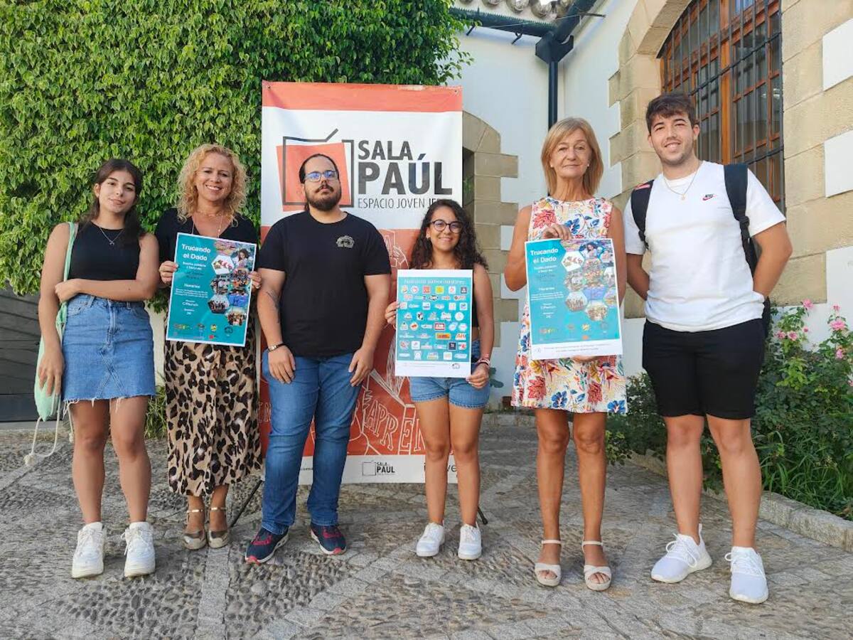 El Ayuntamiento colabora con el evento lúdico y solidario ‘Trucando el Dado’