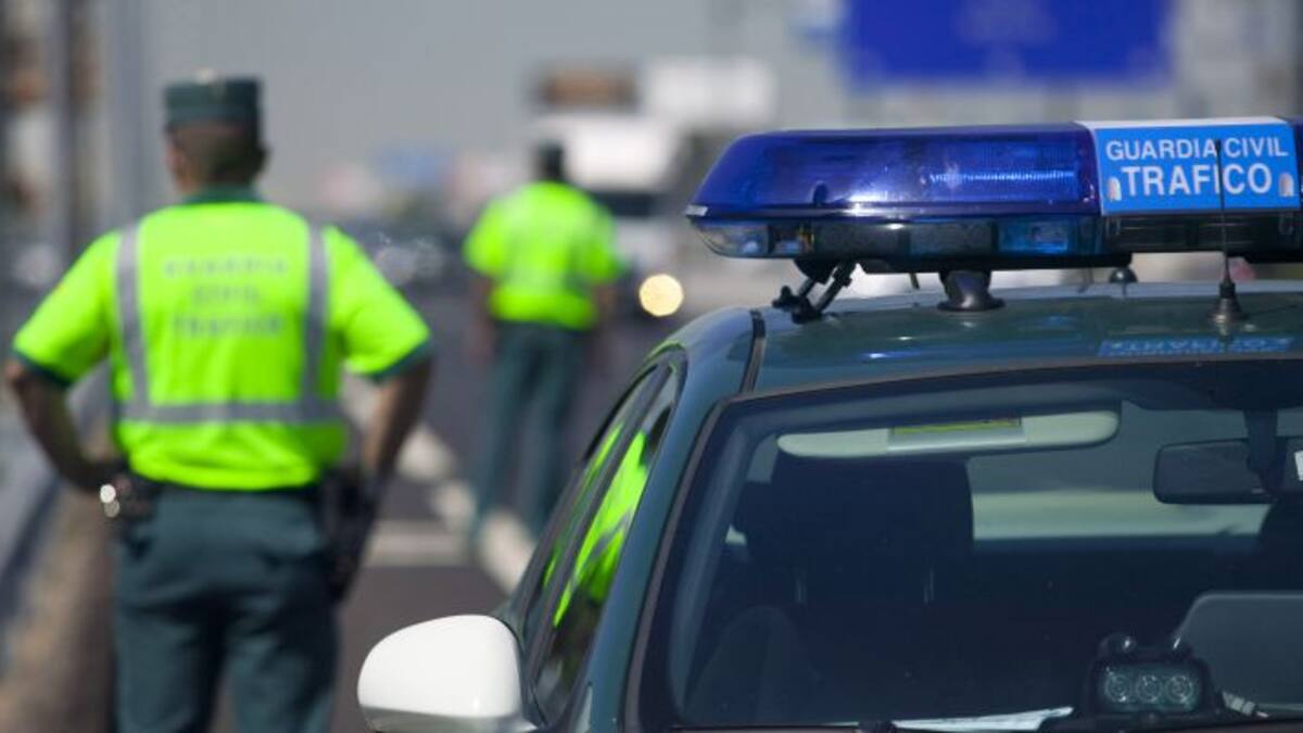 La DGT activa una campaña de control de velocidad en la provincia