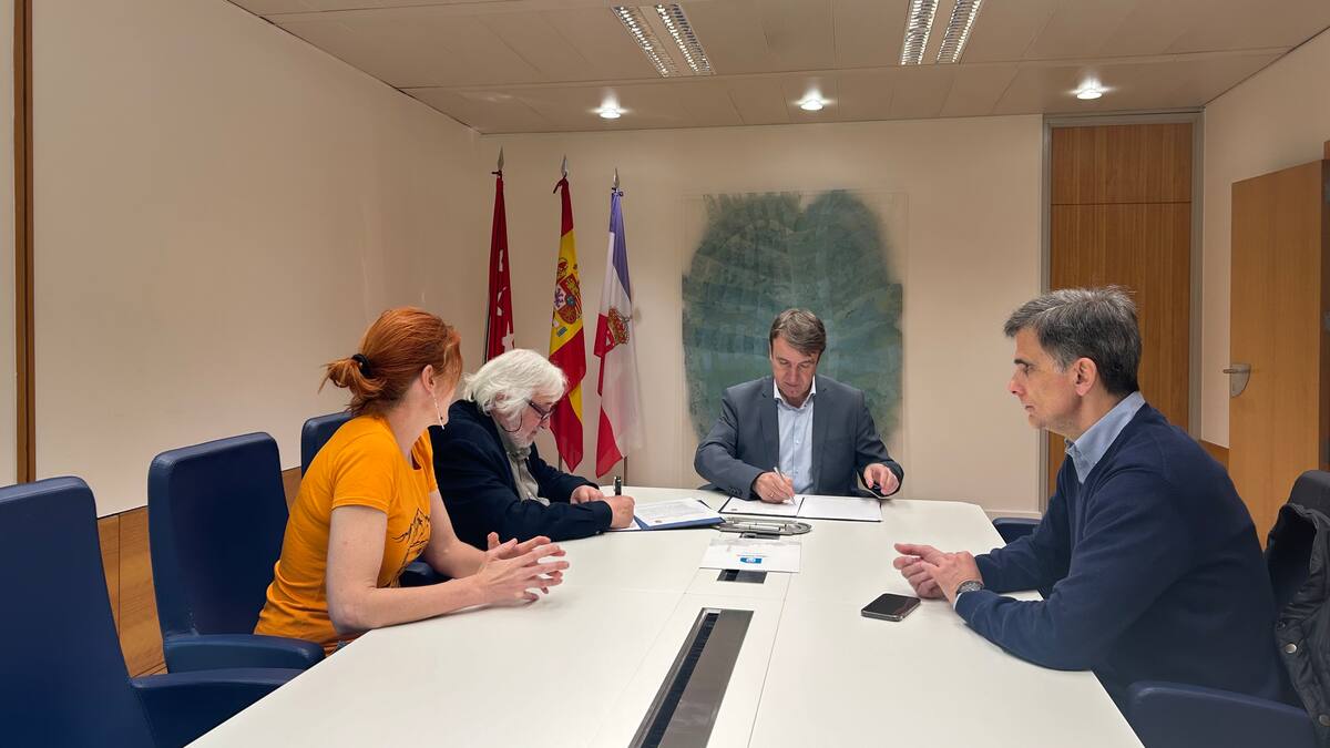 Hablamos con Sonia Lolo, concejala de Familia e Igualde de Tres Cantos, sobre el Plan Integral para Personas con Discapacidad