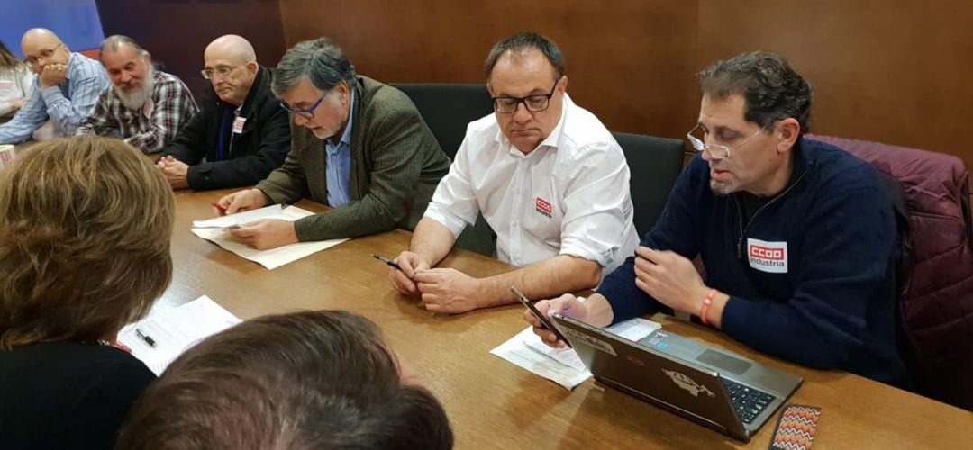 Sindicatos y empresa firmaron este jueves, 13 de diciembre, el acuerdo definitivo para cerrar el conflicto de Coca Cola en Fuenlabrada.