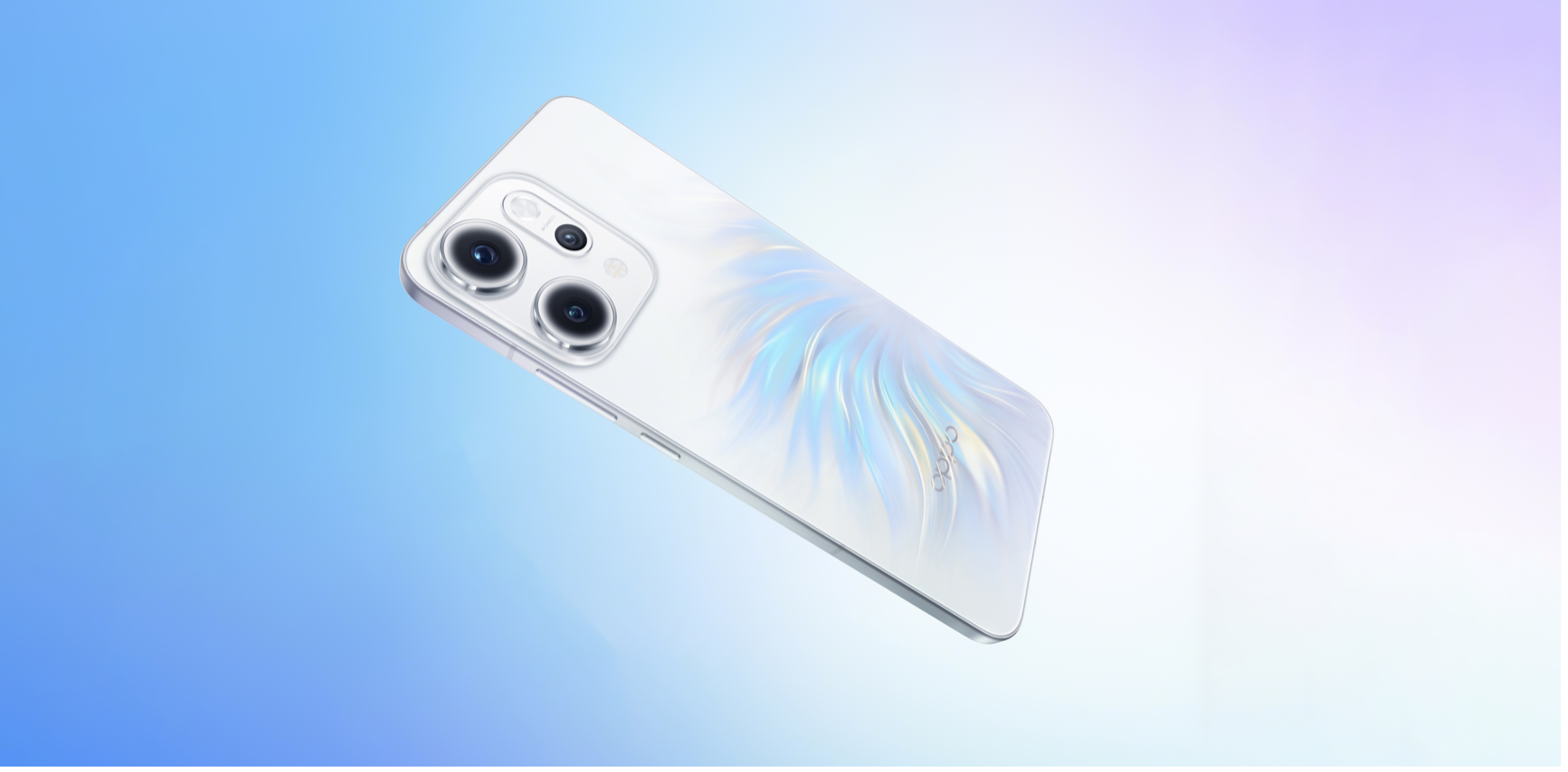 Así es el Oppo Reno14 5G