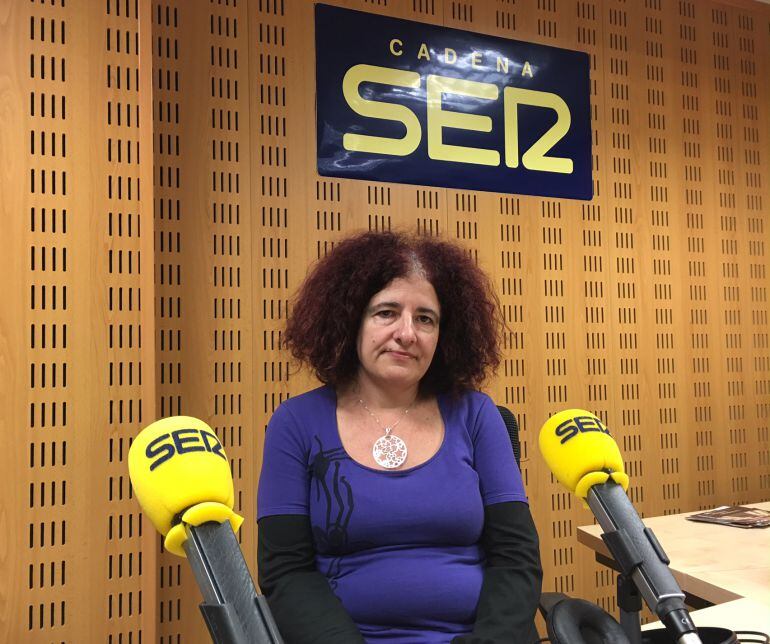 Rocío Blanco encabezará la lista de Unidos Podemos