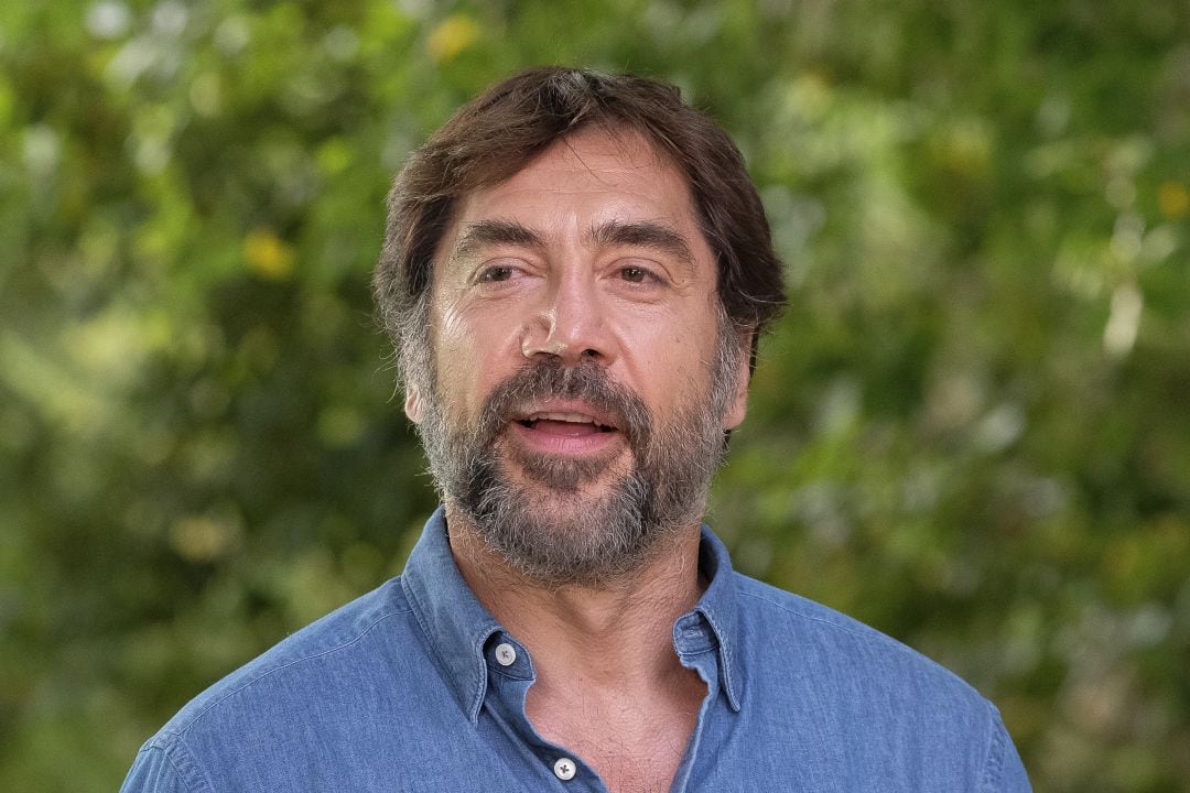 Javier Bardem pide a Pedro Sánchez que lidere el reparto de los rescatados por Open Arms