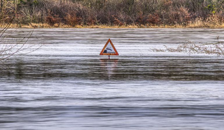 Aunque no se pretende alertar a la población, el Plan de Emergencias de Presas informa de los riesgos de inundación y como áctuar