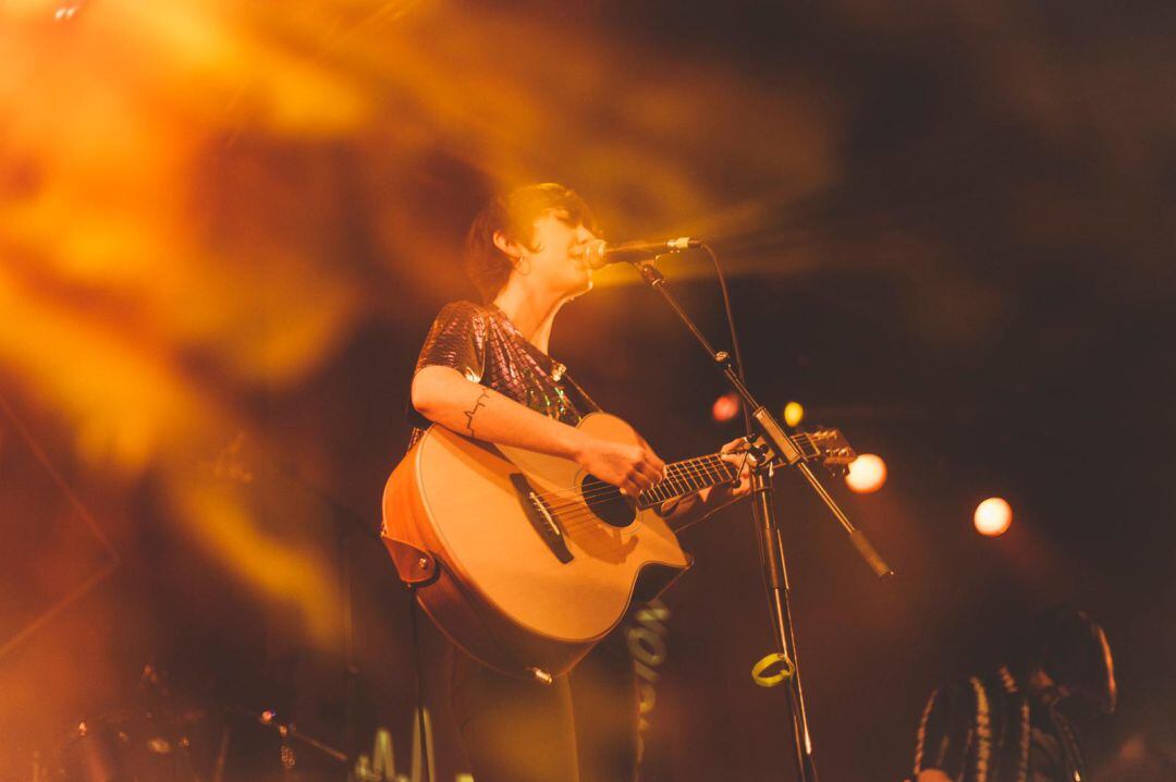 Claudia Halley, una de las actuaciones incluidas en la programación del MEH