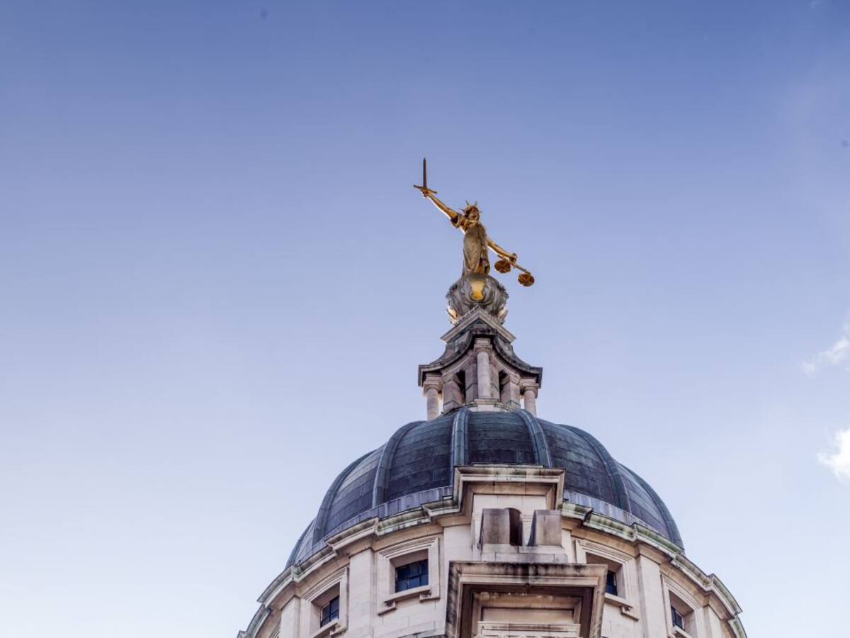 ¿El tiempo en la Justicia lo cura todo?