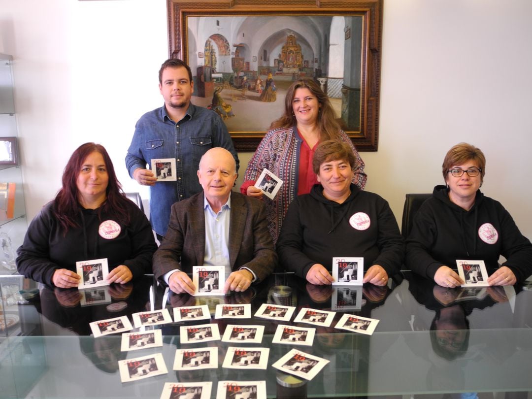 Un momento durante la presentación