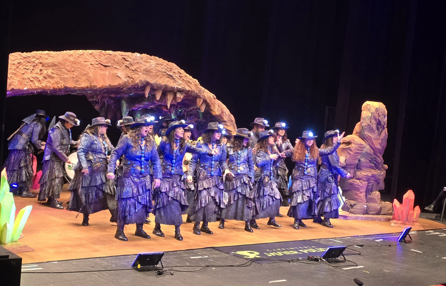 Participación de Castafiore