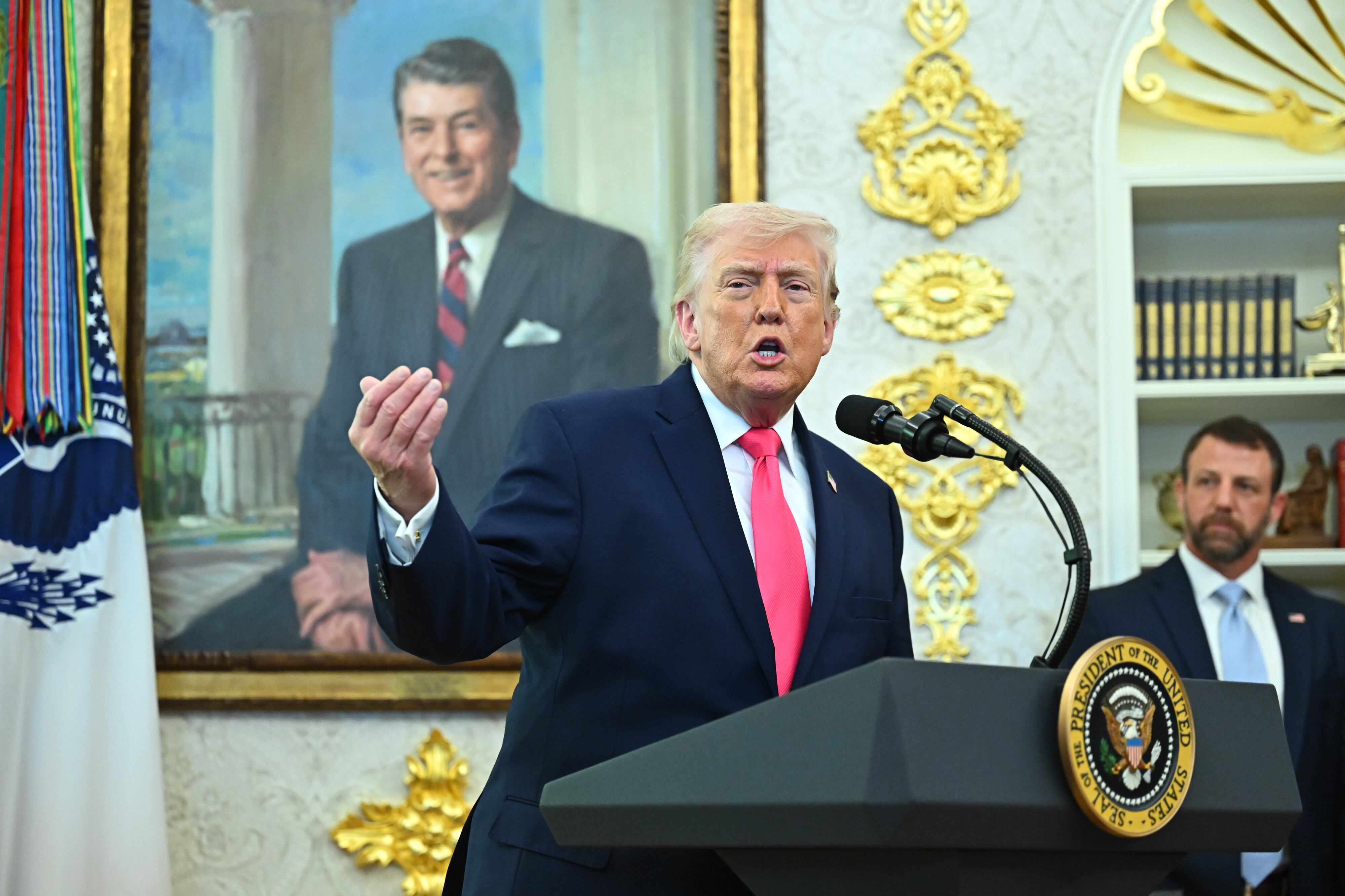 No proliferación nuclear, control de los misiles balísticos y la apertura del estrecho de Ormuz: EEUU propone a Irán un plan de paz de 15 puntos