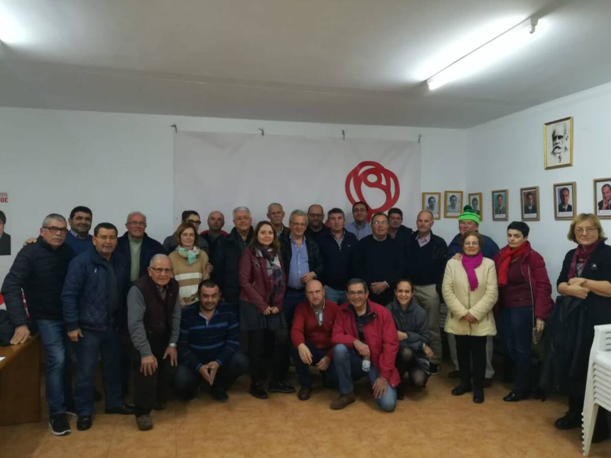 Lidia Izquierdo, candidata por el PSOE de las Pedroñeras a las Elecciones Municipales