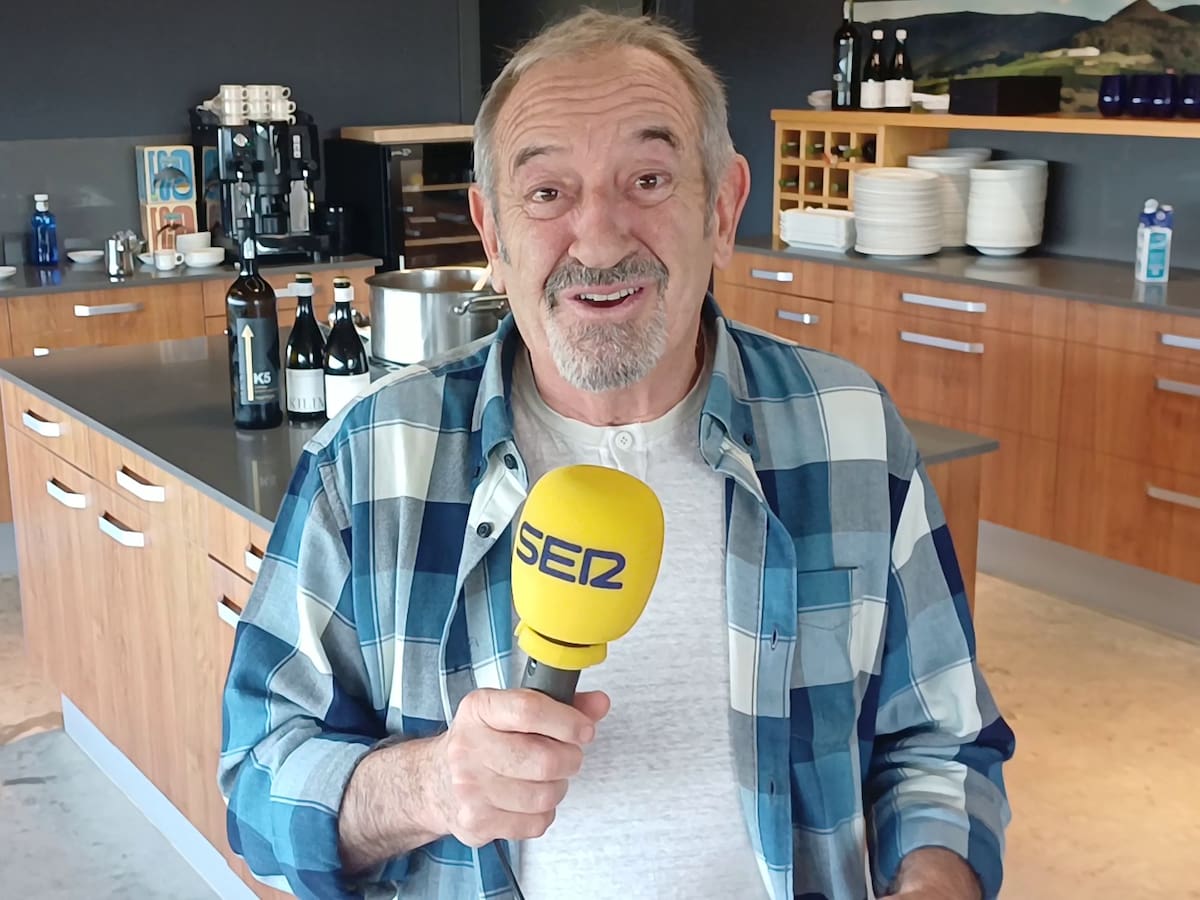 "Yo creo que con esto no desvelo nada": Buenafuente explica lo que sucede detrás de las cámaras en el programa de Arguiñano