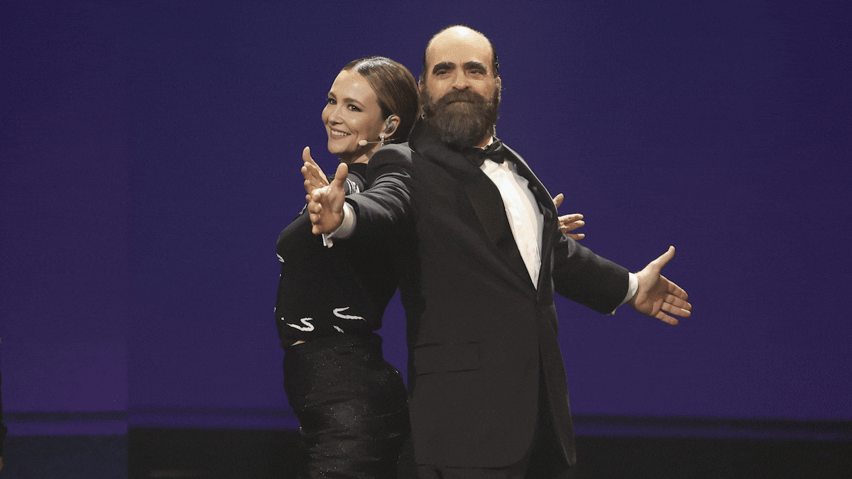 Los Goya celebran su 40ª edición con 'Los domingos' como la gran favorita