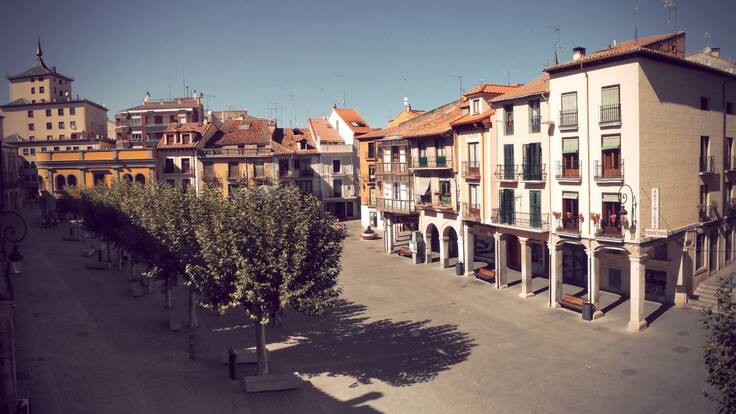 Raquel González, alcaldesa de Aranda de Duero: "La mayoría de los infectados son asintomáticos"