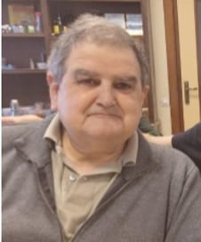 Juan Antonio Frías. Foto: Escolapios Emaús