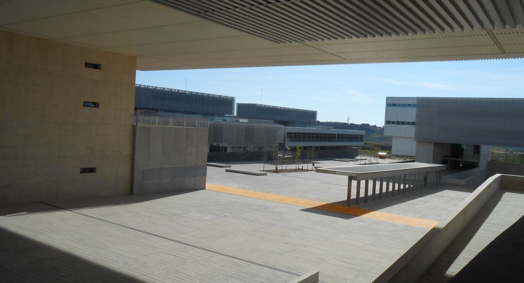 Campus Científico y Tecnológico.