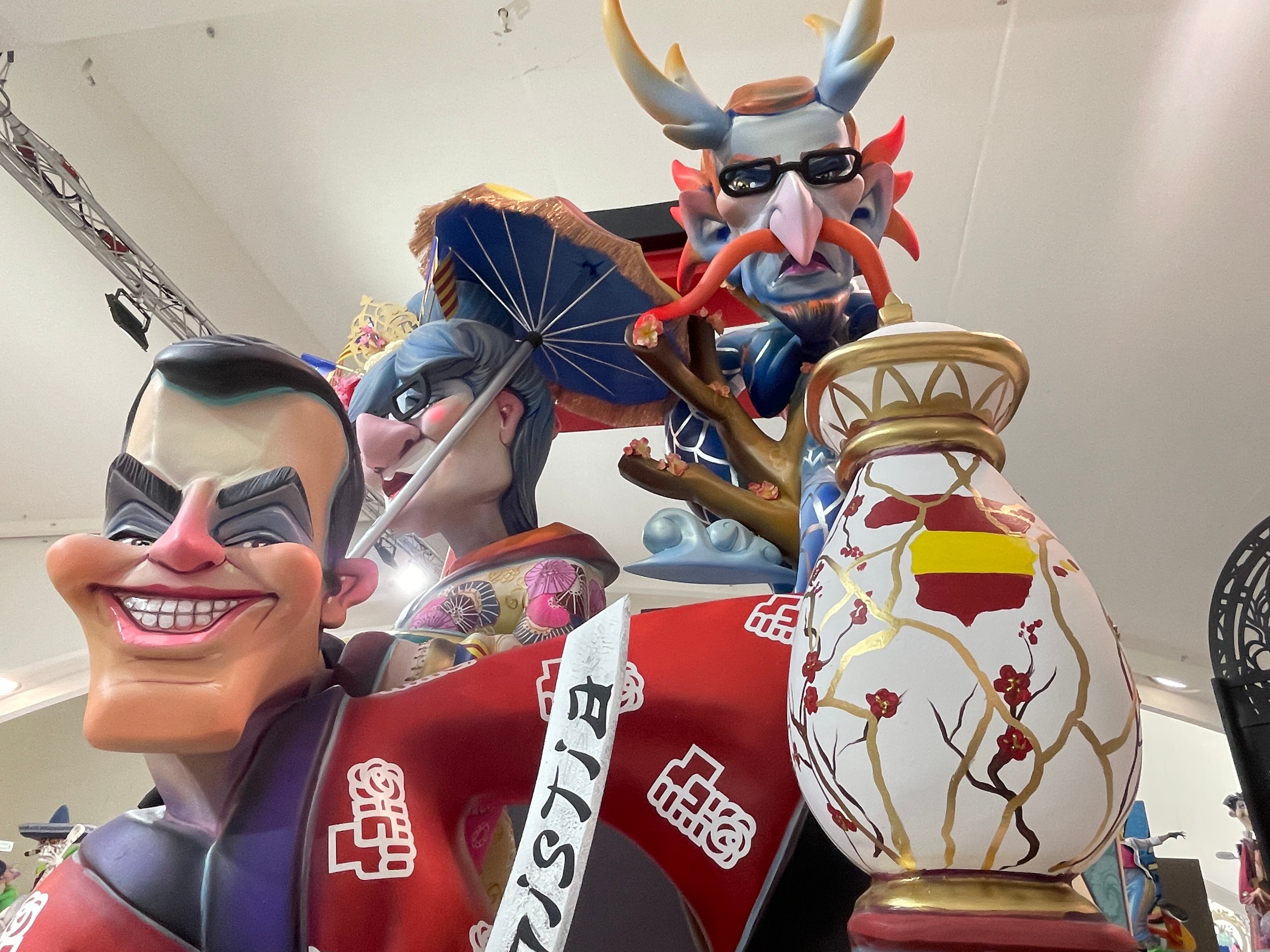 Exposición del Ninot 2024