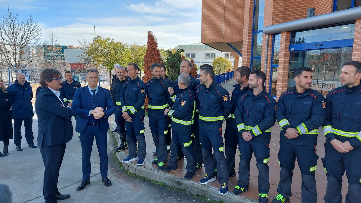 Carlos Novillo, consejero madrileño de Interior, critica la emisión del documental '7291' en RTVE