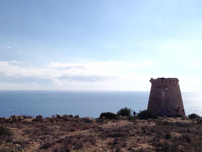 Sierra de Santa Pola