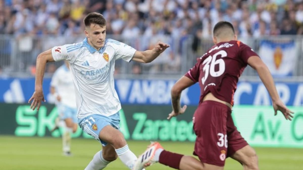 Bazdar ultima su salida del Real Zaragoza