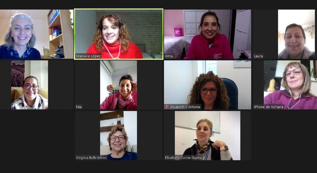 Un momento del acto.