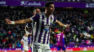 El Yamiq, al Mudial de Catar/ Real Valladolid