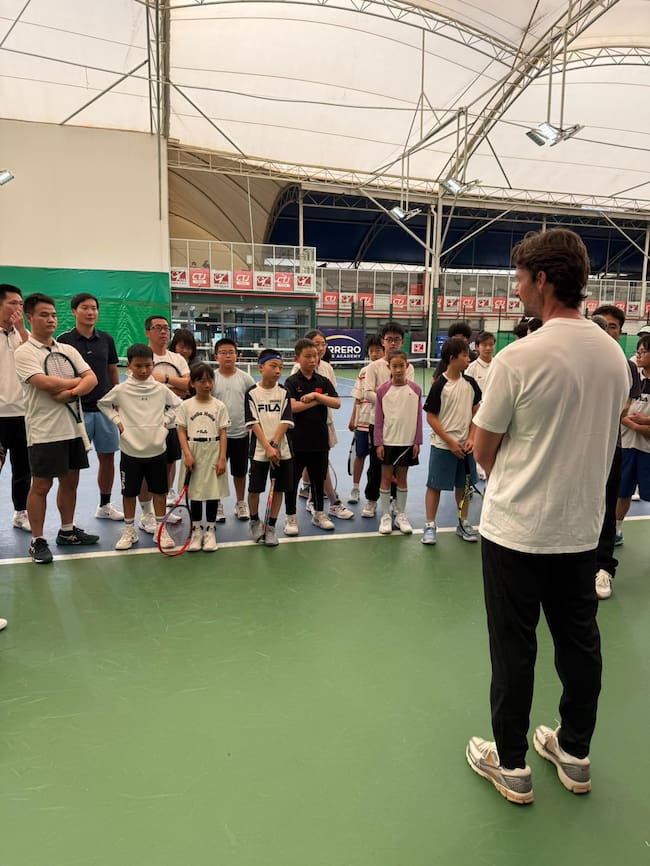 Proyecto de Ferrero en China