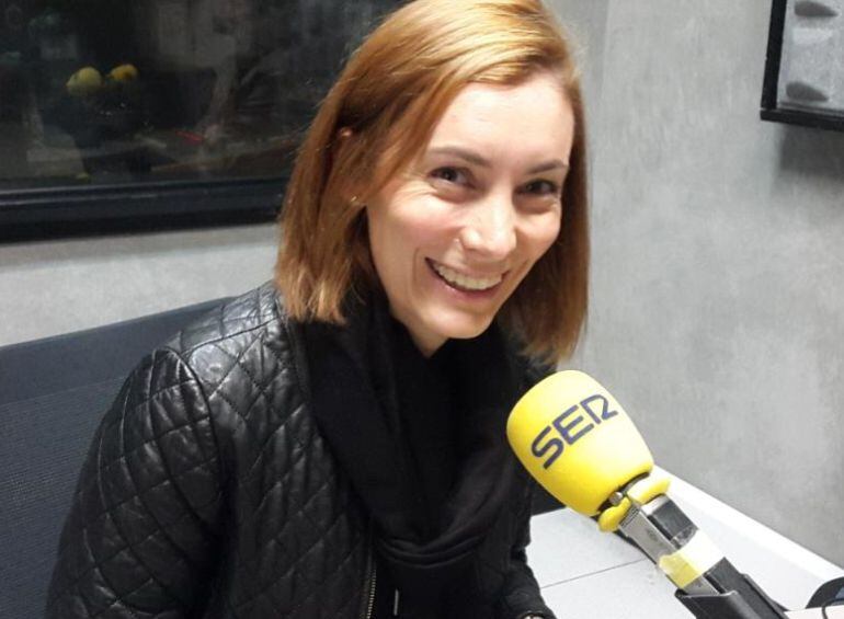 Leire Irazu, de Clínica Irale de Ermua