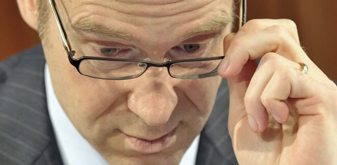 El presidente del Bundesbank, Jens Weidmann.