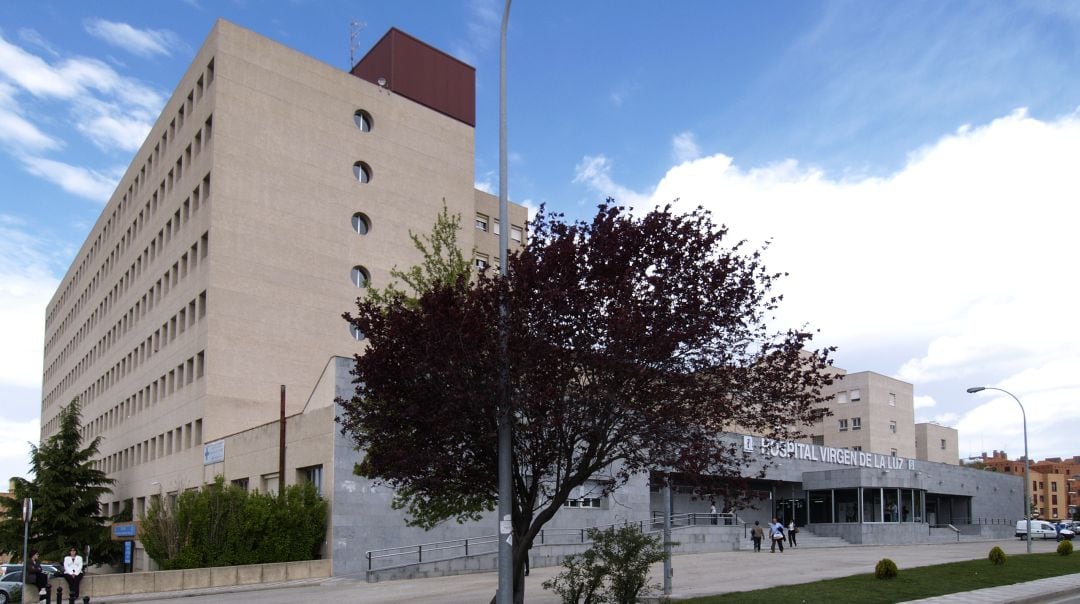 Hospital Virgen de la Luz de Cuenca