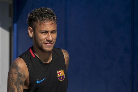 Neymar.