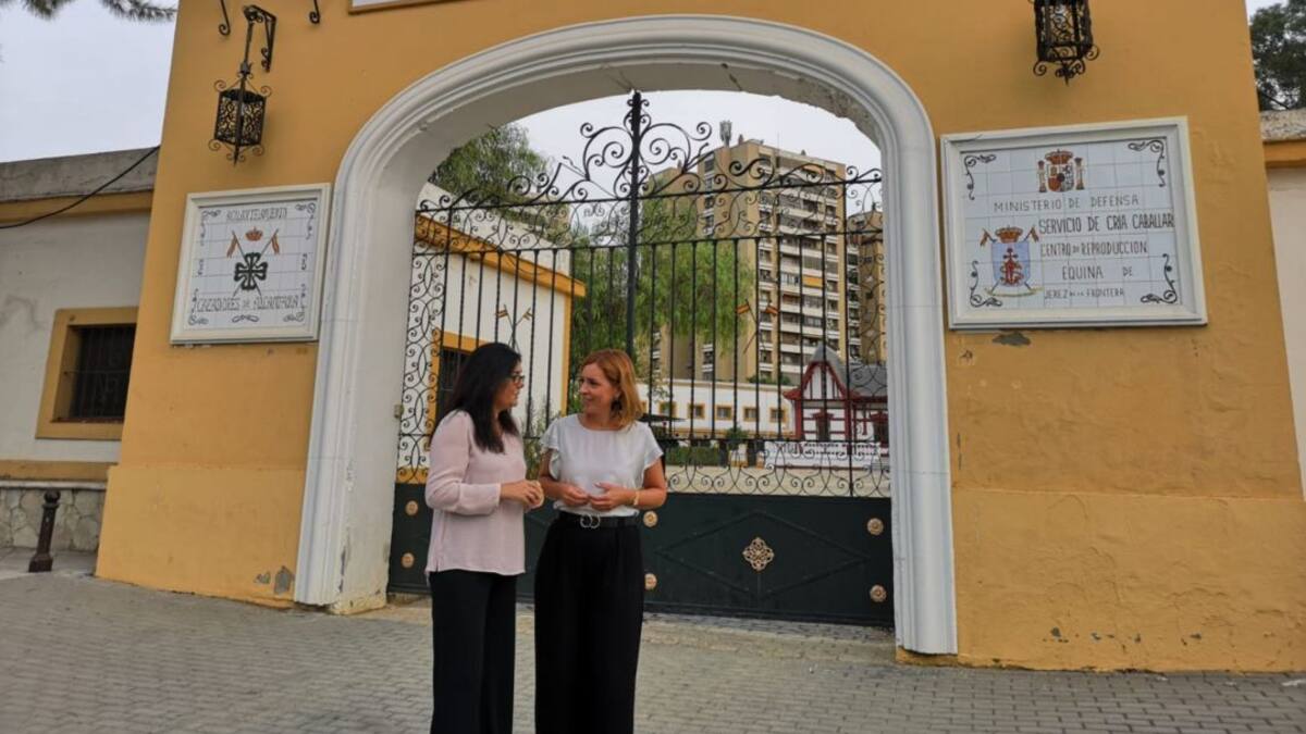 El PP insta a Mamen Sánchez a recuperar el Depósito de Sementales