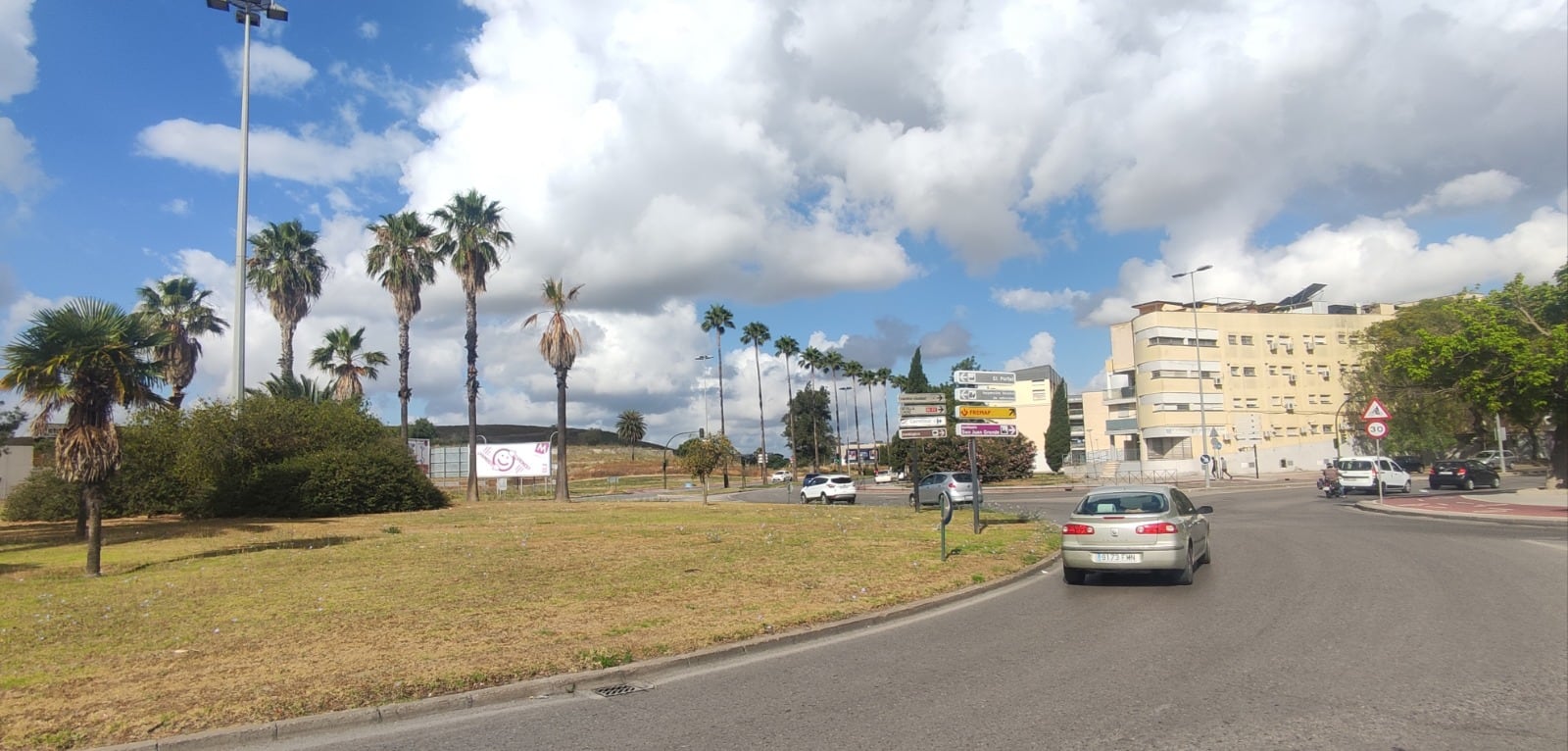 Recorrido por el antiguo Arrecife de Sidueña en Jerez