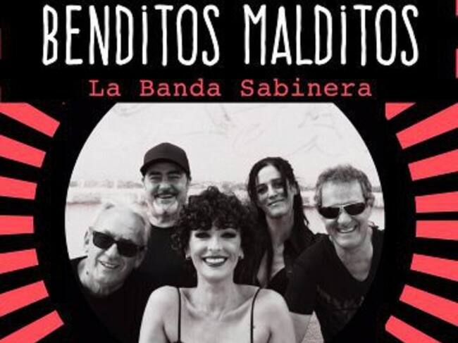 Benditos Malditos, la banda sabinera actuará en Palencia