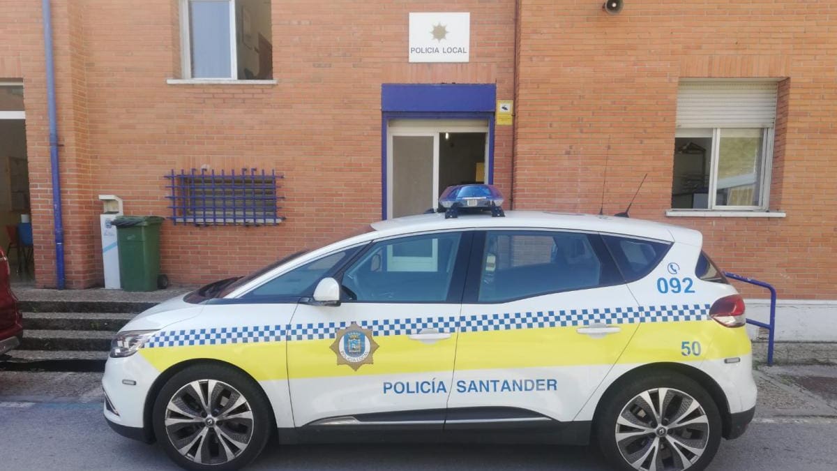Investigado en Santander un conductor que circulaba sin carné y dio positivo en alcohol y drogas
