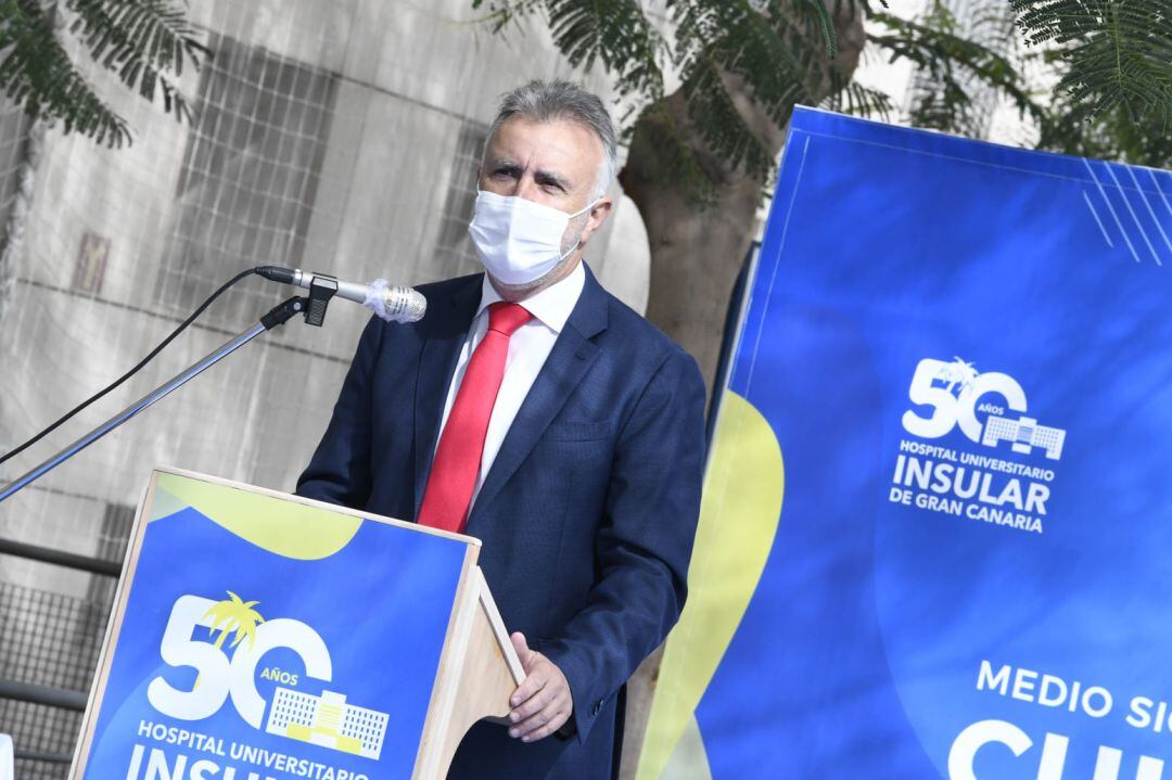 Angel Víctor Torres hoy