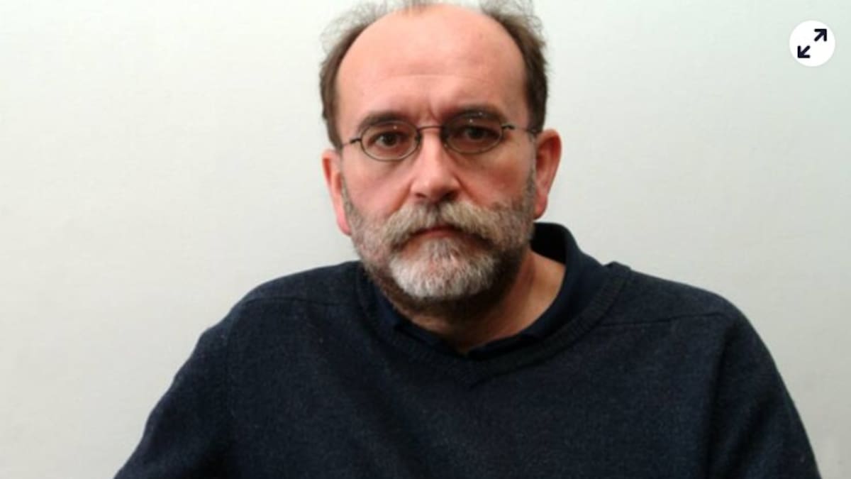 El escritor Carlos Taibo participa en el ciclo de diálogos de Fundación Unicaja ‘Cultura 360º'edad