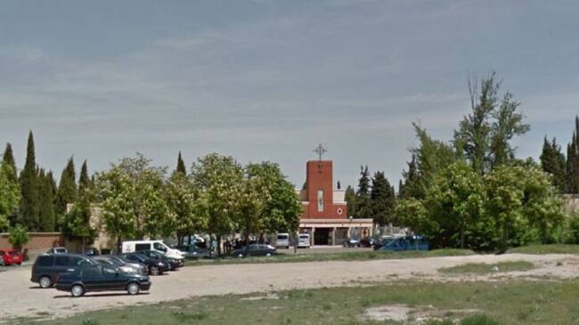 Cementerio de Palencia