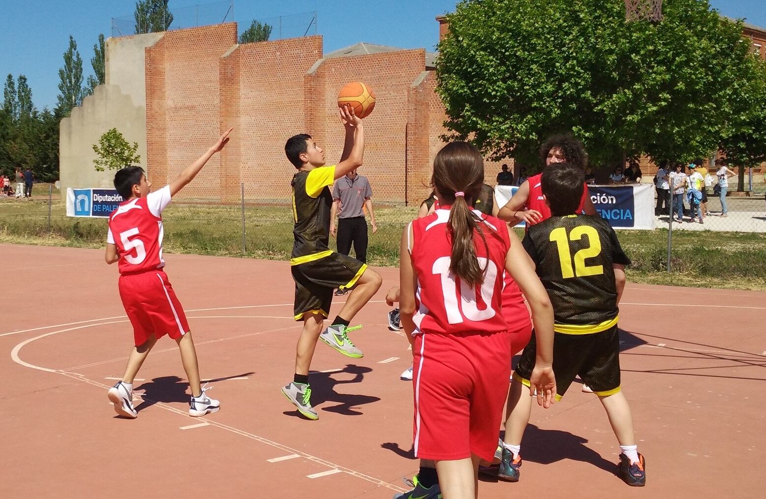 La Diputación palentina aporta 63.250 € para que los siete clubes de baloncesto y balonmano palentinos desarrollen una gran temporada deportiva en 2023/2024