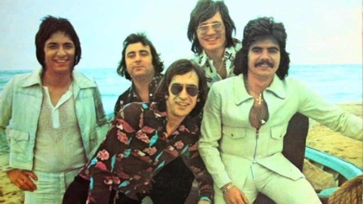 Los Diablos vuelven al escenario en Ibiza celebrando 52 años de carrera musical