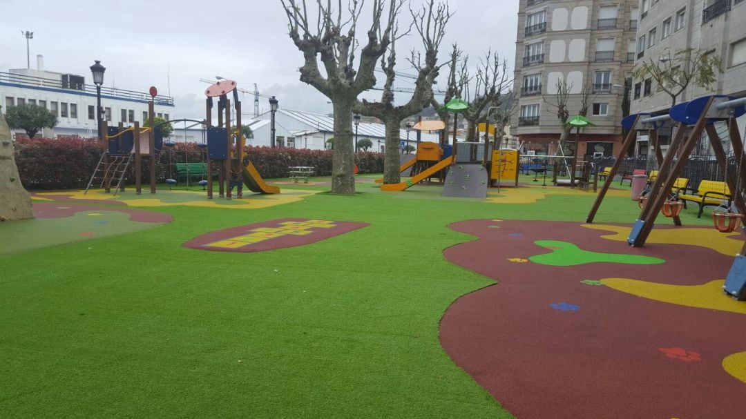 Parque infantil 